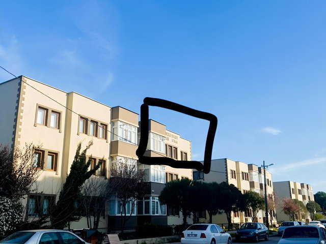 SE&AS EXCLUSIVE: BANDIRMA İHSANİYEDE SATILIK 3+1 DAİRE