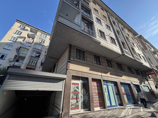 MRT GRUP'TAN SATILIK METROPARK EVLERİNDE 3+1 120m2 K.OTOPARKLI +
