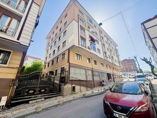 MRT GRUP'TAN SATILIK METROPARK EVLERİNDE 3+1 120m2 K.OTOPARKLI +