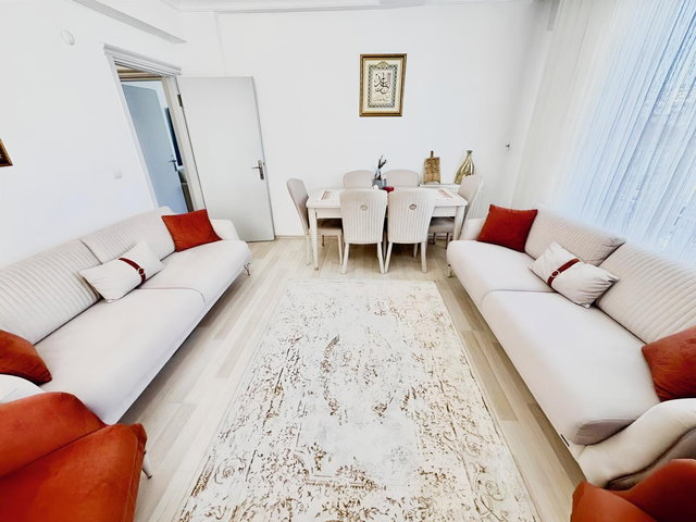MRT GRUP'TAN SATILIK METROPARK EVLERİNDE 3+1 120m2 K.OTOPARKLI +