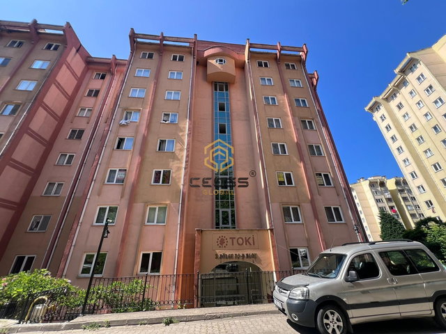 TRABZON YILDIZLI TOKİ'DE 3+1 KİRALIK DAİRE