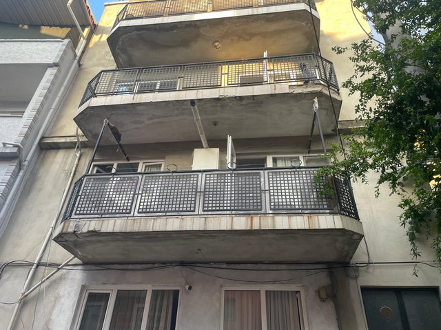 BKE BURSA KILIÇ TAN DEĞİRMENLİKIZIK TA SATILIK 2.KAT 3+1 DAİRE