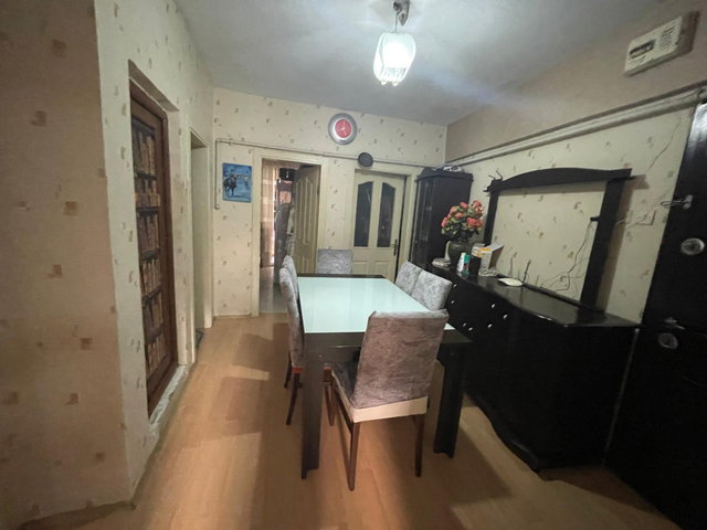 BKE BURSA KILIÇ TAN DEĞİRMENLİKIZIK TA SATILIK 2.KAT 3+1 DAİRE