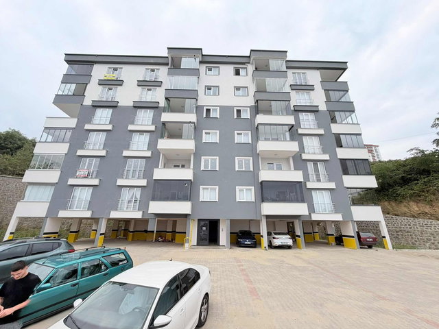 TURYAP'TAN KARŞIYAKA'DA SIFIR 3+1 KİRALIK DAİRE