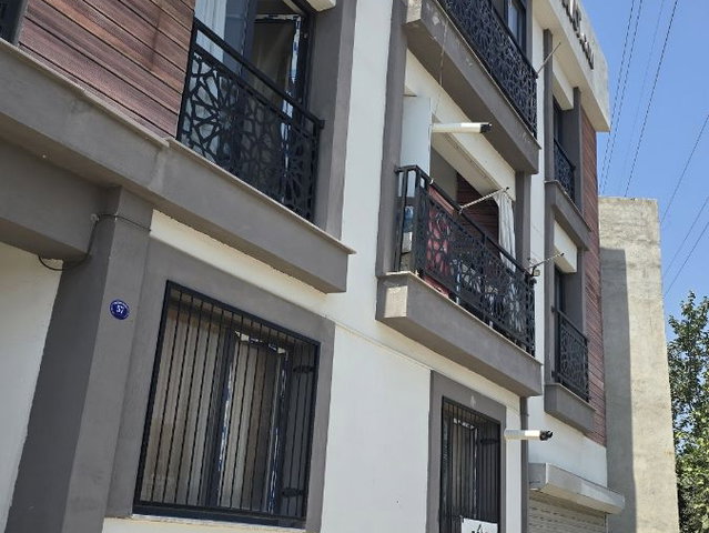 Mevlana'da Kiralık 2+1 Ara Kat Daire