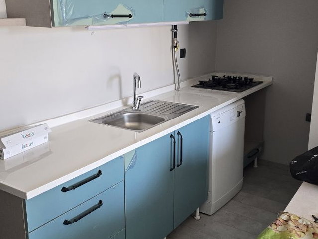 Mevlana'da Kiralık 2+1 Ara Kat Daire