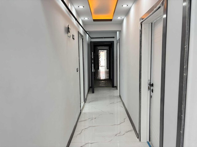 FA ÖZBİR'DEN ÇERKEZKÖYDE OTURUMA HAZIR ÖNCEPHE 2+1 DAİRE...!