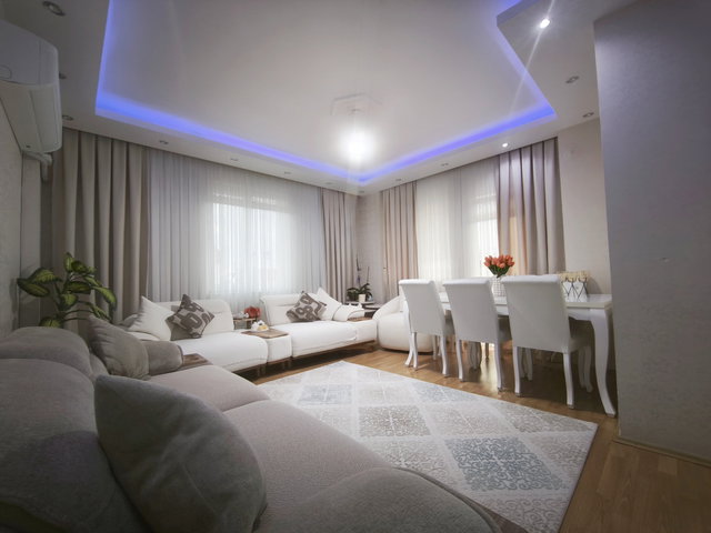 KEPEZ BELEDİYE ARKASI TRAMVAYA YÜRÜME MESAFSİ 180 m² 4+2 DUBLEKS