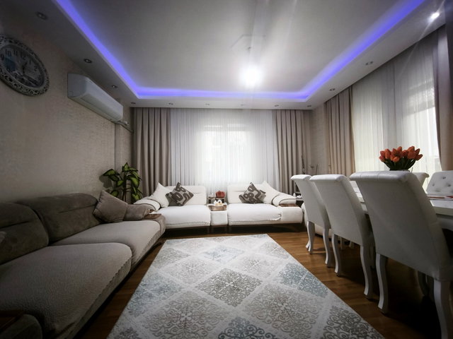 KEPEZ BELEDİYE ARKASI TRAMVAYA YÜRÜME MESAFSİ 180 m² 4+2 DUBLEKS