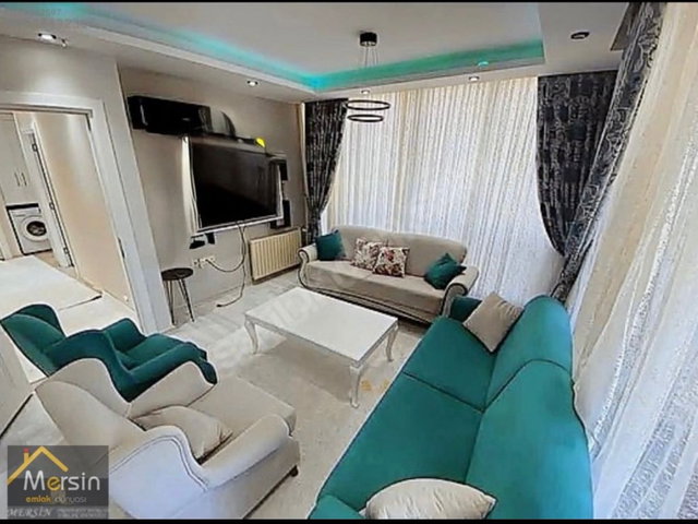MERKEZ MAH FULL DENİZ MANZARALI KİRALIK 3+1