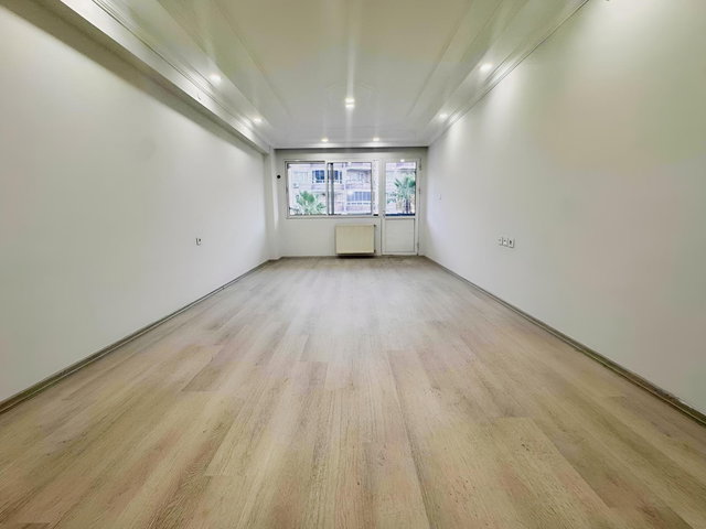 NOVUSS GAYRİMENKUL\GAZİEMİR MERKEZDE SINIRSIZ KREDİLİ 3+1