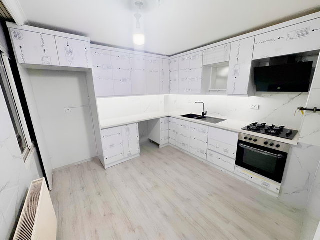 NOVUSS GAYRİMENKUL\GAZİEMİR MERKEZDE SINIRSIZ KREDİLİ 3+1