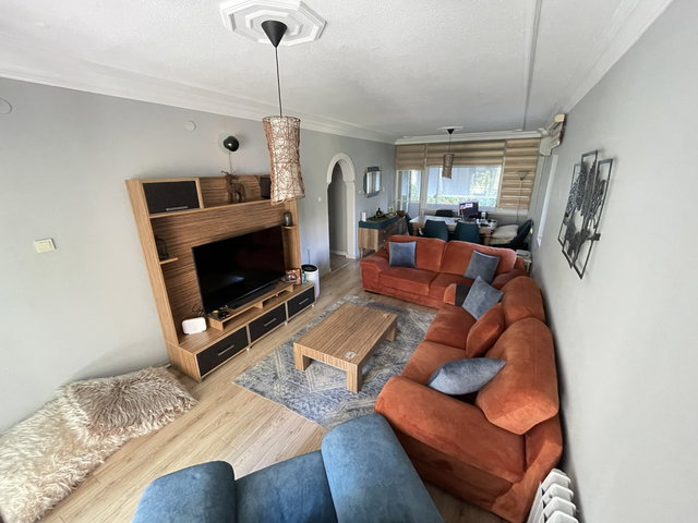 KIZILTOPRAK OYAK'TA DOĞALGAZLI MASRAFSIZ 2+1 SATILIK DAİRE
