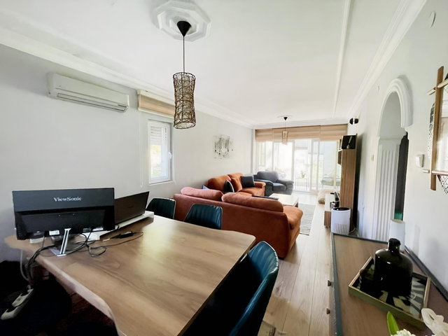 KIZILTOPRAK OYAK'TA DOĞALGAZLI MASRAFSIZ 2+1 SATILIK DAİRE