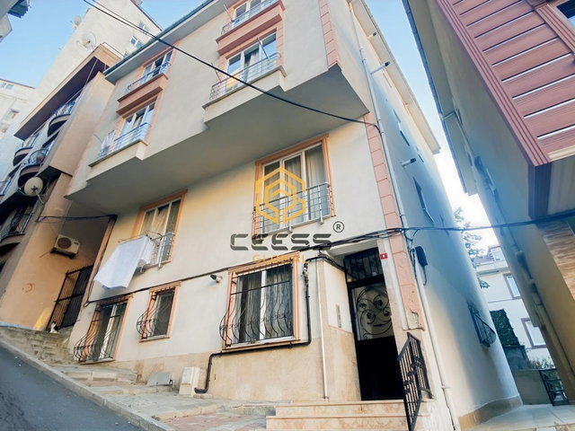 MECİDİYEKÖYÜN MERKEZİ KONUMUNDA SATILIK DAİRE