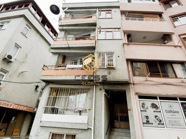 BEYOĞLU SÜTLÜCEDE BALKONLU, FERAH VE MASRAFSIZ KİRALIK 2+1