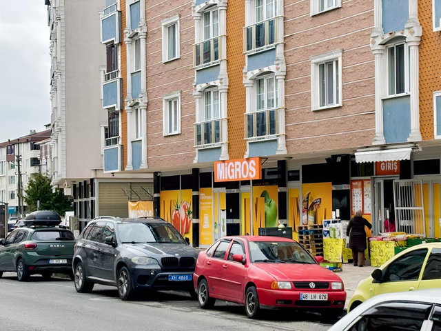 FA ÖZBİR'DEN ÇERKEZKÖY FEVZİPAŞA CADDESİNDE KİRALIK 1+1 DAİRE