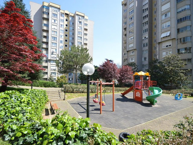 ATAŞEHİR GARDENYA 3 SİTESİNDE 3+1 SATILIK**BAYTUR YAPIMI**