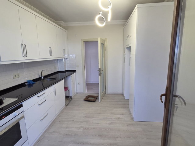 140m2 3.CÜ KAT KREDİYE UYGUN MALZEME VE İŞCİLİK 1Cİ SINIF DAİRE