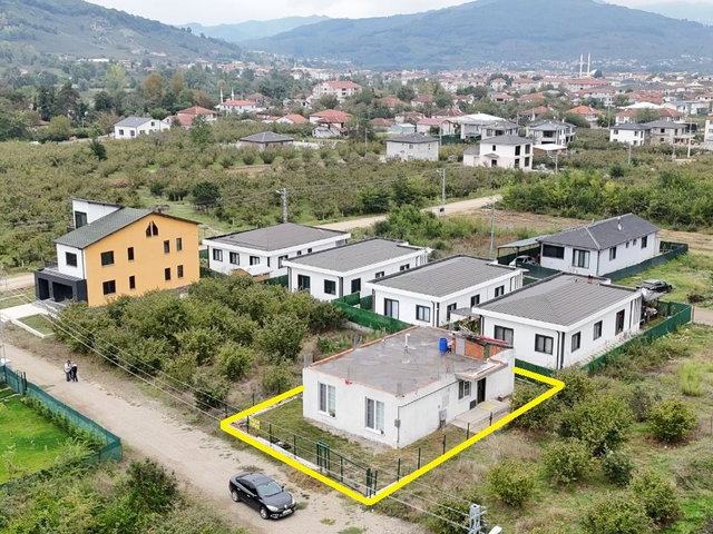 DOĞA İLE BAŞBAŞA YENİ YAPIM YERDEN ISITMA MÜSTAKİL EV