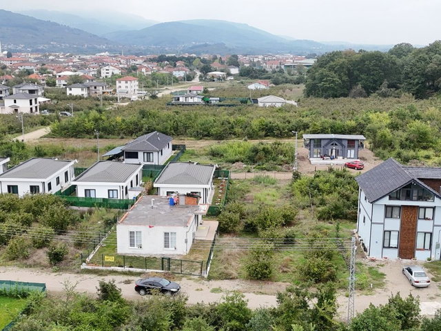 DOĞA İLE BAŞBAŞA YENİ YAPIM YERDEN ISITMA MÜSTAKİL EV