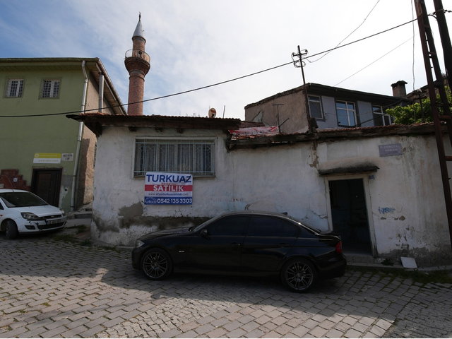 TURKUAZ EMLAKTAN FAKIPAŞA MAHALLESİNDE SATILIK 3+1 MÜSTAKİL EV