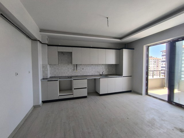 TECDE ANA CADDE OPET KARŞISI SATILIK 3+1 SIFIR DAİRE