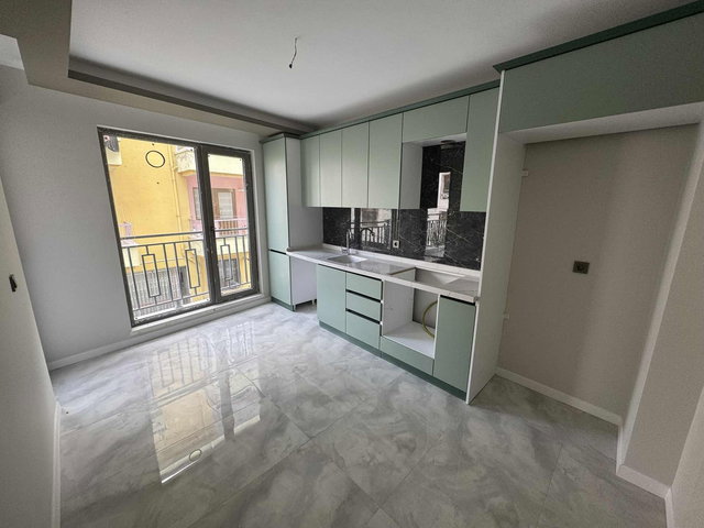 İG TOWER'DAN KEÇİÖREN'DE LÜKS YAPILI SIFIR İSKANLI DAİRELER