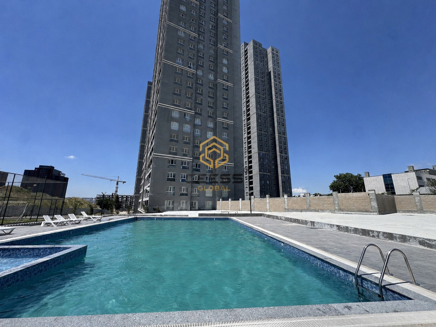 HAYAT PARK 2'DE SATILIK GENİŞ VE FERAH DUBLEKS DAİRE