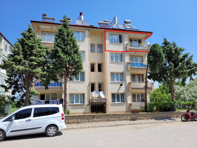 ÇINAR GRUP'DAN ÇAYKENT SİTESİNDE SATILIK 3+1 FIRSAT DAİRE