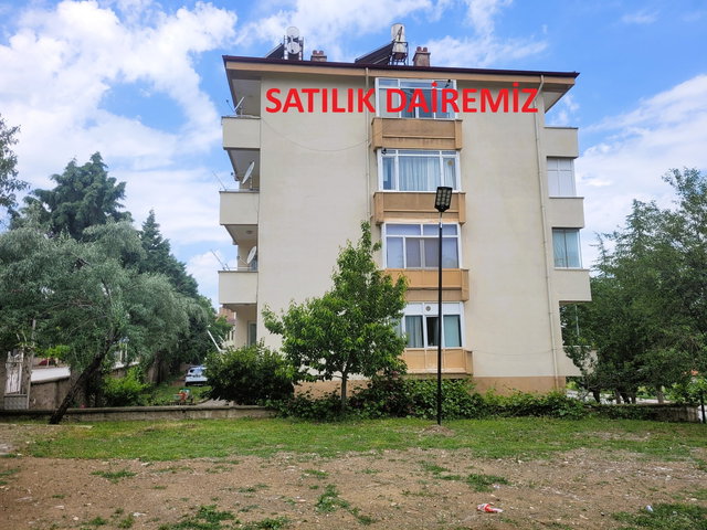 ÇINAR GRUP'DAN ÇAYKENT SİTESİNDE SATILIK 3+1 FIRSAT DAİRE