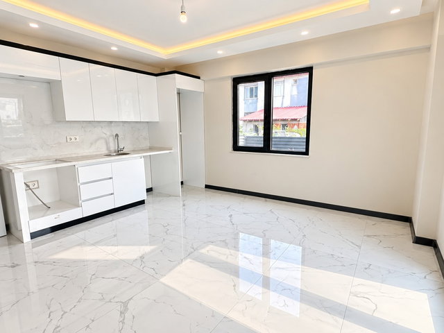 ŞEHİR MERKEZİNE YAKIN, AVANTAJLI KONUMDA 1+1 SATILIK DAİRE