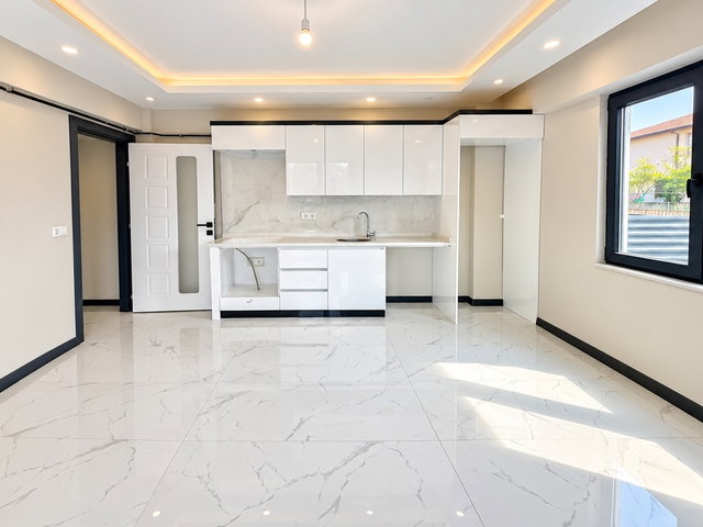 ŞEHİR MERKEZİNE YAKIN, AVANTAJLI KONUMDA 1+1 SATILIK DAİRE