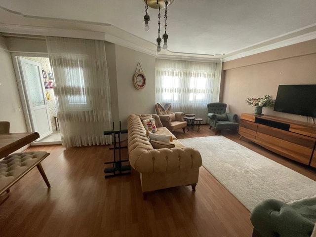 BKE BURSA KILIÇ TN SETBAŞI ŞİBLEDE SATILIK 3+1 105m2 3.KAT DAİRE