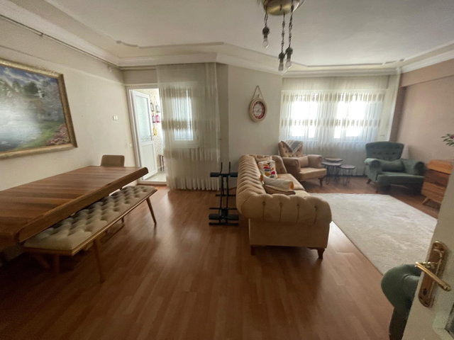 BKE BURSA KILIÇ TN SETBAŞI ŞİBLEDE SATILIK 3+1 105m2 3.KAT DAİRE