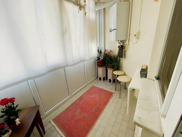 BKE BURSA KILIÇ TN SETBAŞI ŞİBLEDE SATILIK 3+1 105m2 3.KAT DAİRE