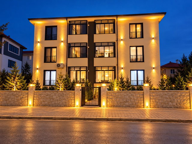 SAKARYA AKYAZI MAHALLESİ'NDE 2+1 DAİRE