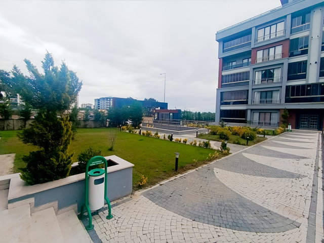 AKGÜL YATIRIMDAN CUMHURİYET MAH SATILIK 3+1 DAİRE