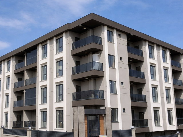 Çerkezköy Tepede Urallar Panoramada Satılık 1+1 Daire