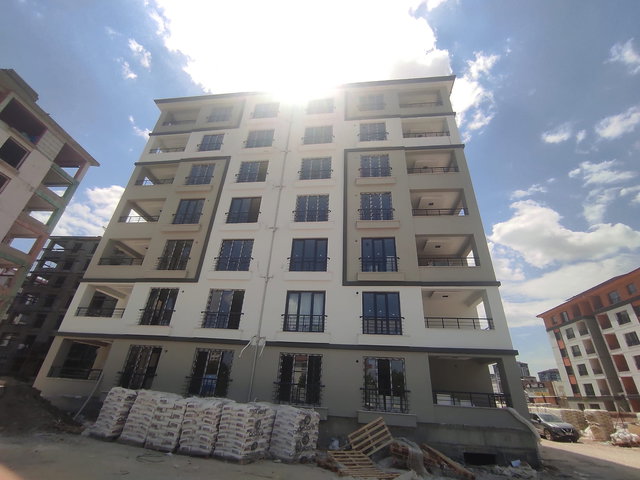 YERİNDE DÖNÜŞÜM SIFIR 2+1 DAİRE SATILIK DAİRE