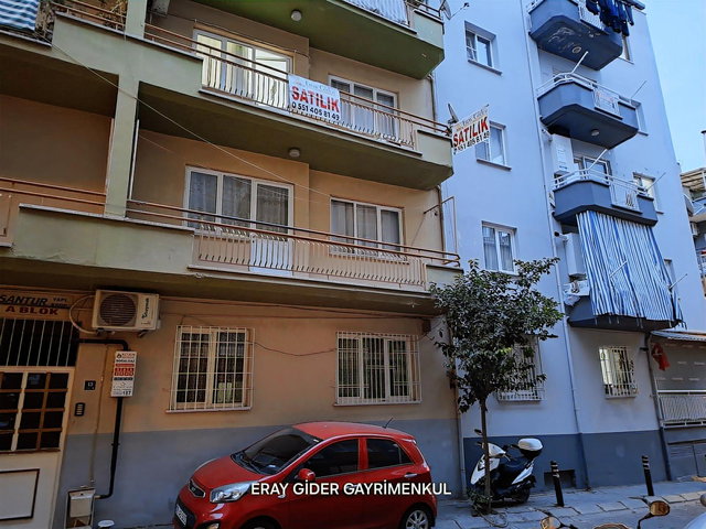 Cuma mahallesi 3+1 Büyükşehir'e 100 metre Doğalgazlı, Ara kat