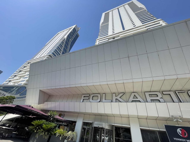 Epam Gayrimenkul Folkart Towers Satılık Fırsat 2+1