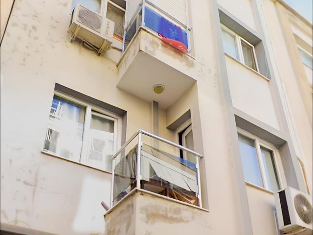 BALÇOVA ONUR MAHALLESİNDE TERMALLİ SATILIK 2+1 DAİRE