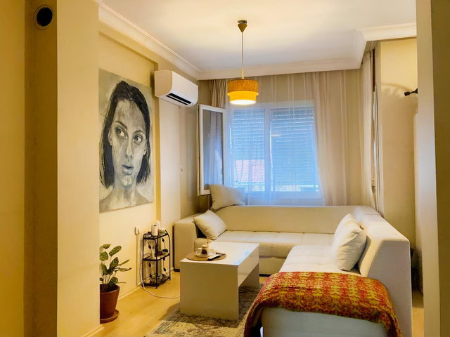 BALÇOVA ONUR MAHALLESİNDE TERMALLİ SATILIK 2+1 DAİRE