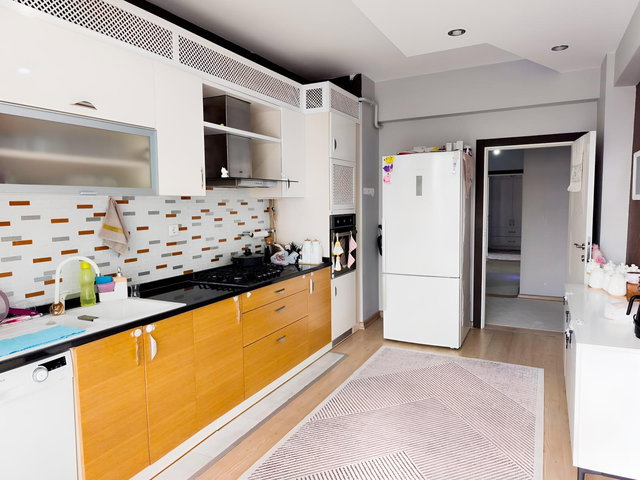 PEX ANKA'DAN YAKINCA MANAS BABÜR SİTESİ SATILIK 3+1 DAİRE...