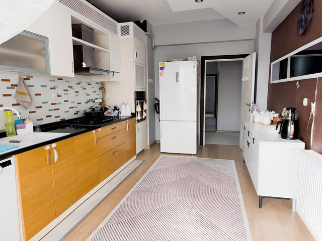 PEX ANKA'DAN YAKINCA MANAS BABÜR SİTESİ SATILIK 3+1 DAİRE...