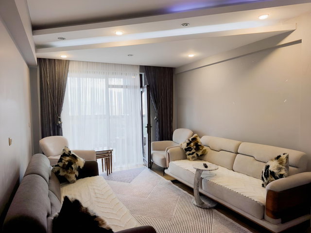 PEX ANKA'DAN YAKINCA MANAS BABÜR SİTESİ SATILIK 3+1 DAİRE...