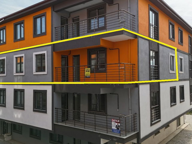 3+1 ARA KAT YERDEN ISITMA SIFIR DAİRE. KULLANIŞLI GENİŞ DAİRE