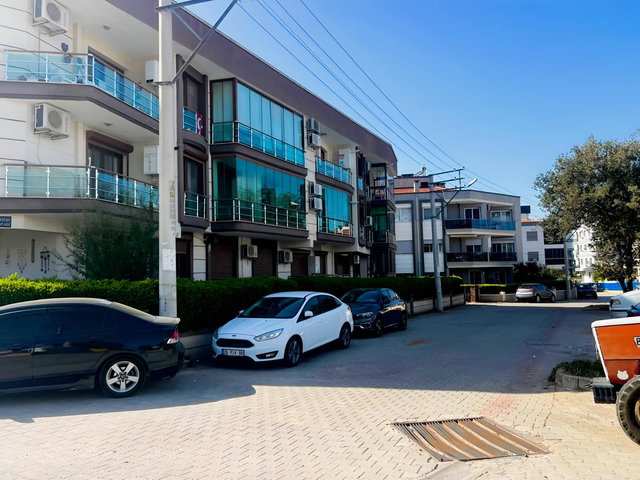 GÜZELBAHÇE YELKİ'DE SATILIK 2+1 KUPON DAİRE