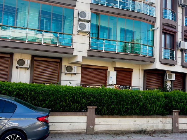 GÜZELBAHÇE YELKİ'DE SATILIK 2+1 KUPON DAİRE